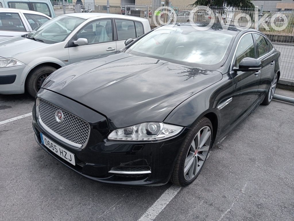 XJ X351 XJ