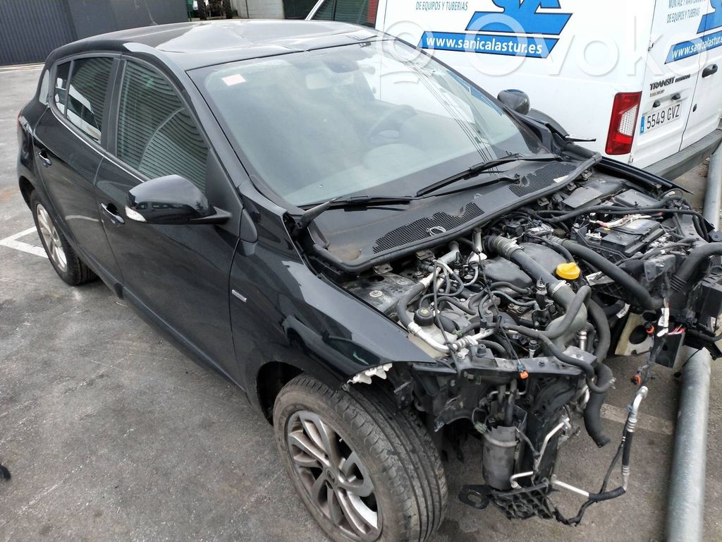Megane III Megane  A2C98149700