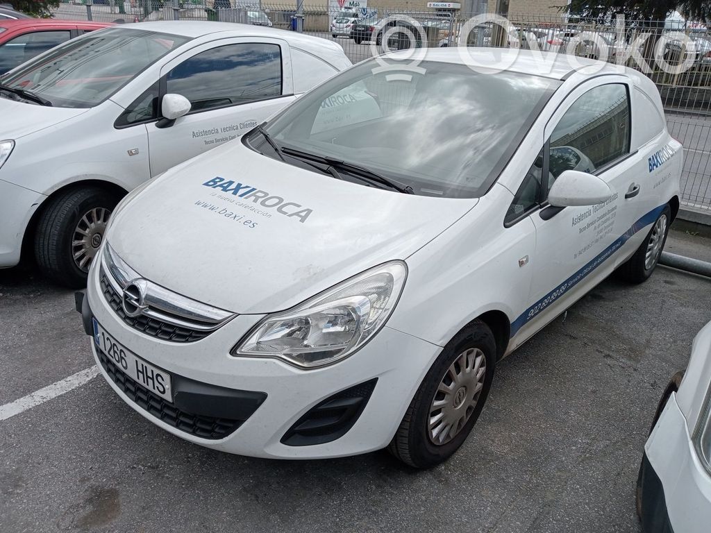 Corsa D Corsa