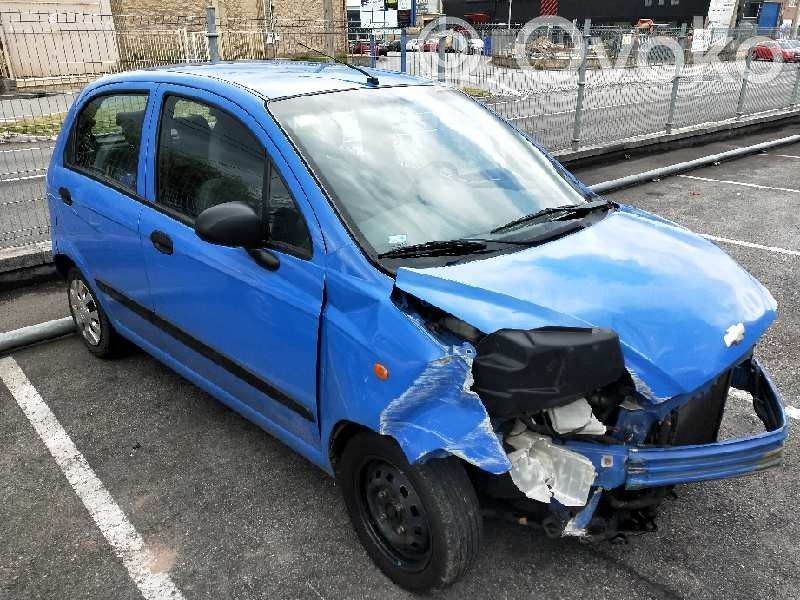 Matiz Matiz  5WY5442E