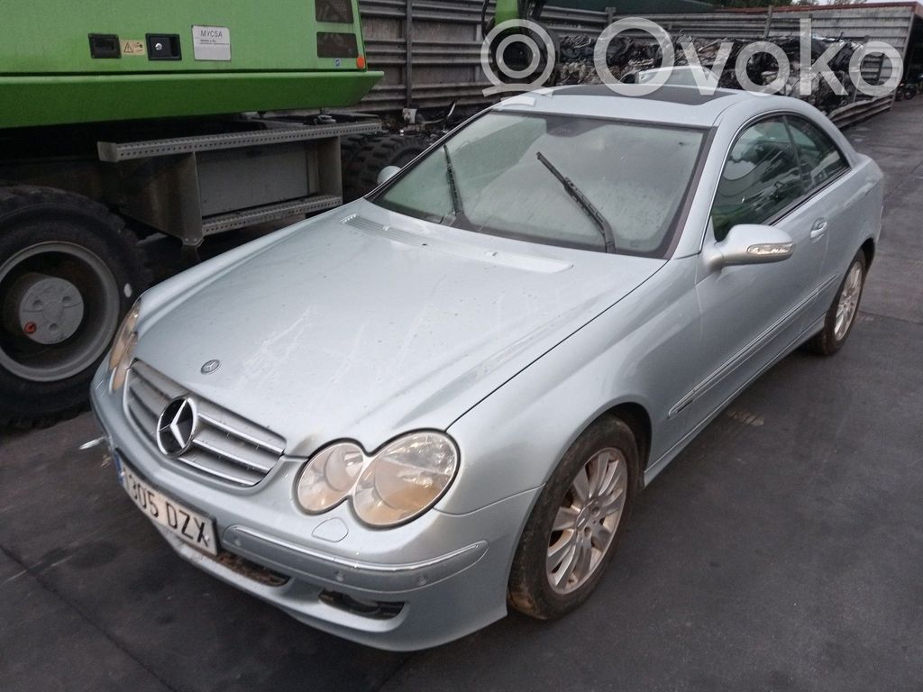 CLK A209 C209 CLK-class, AMG (W208, W209)  0124625014