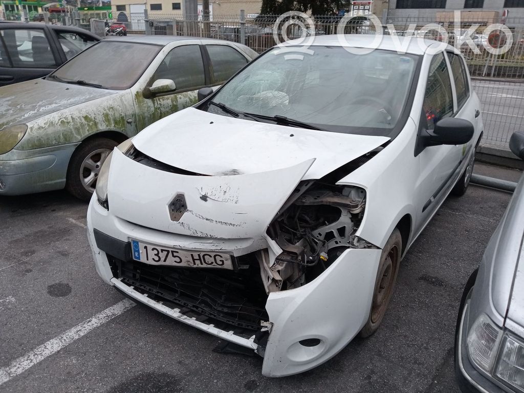 Clio III Clio  K9K6770