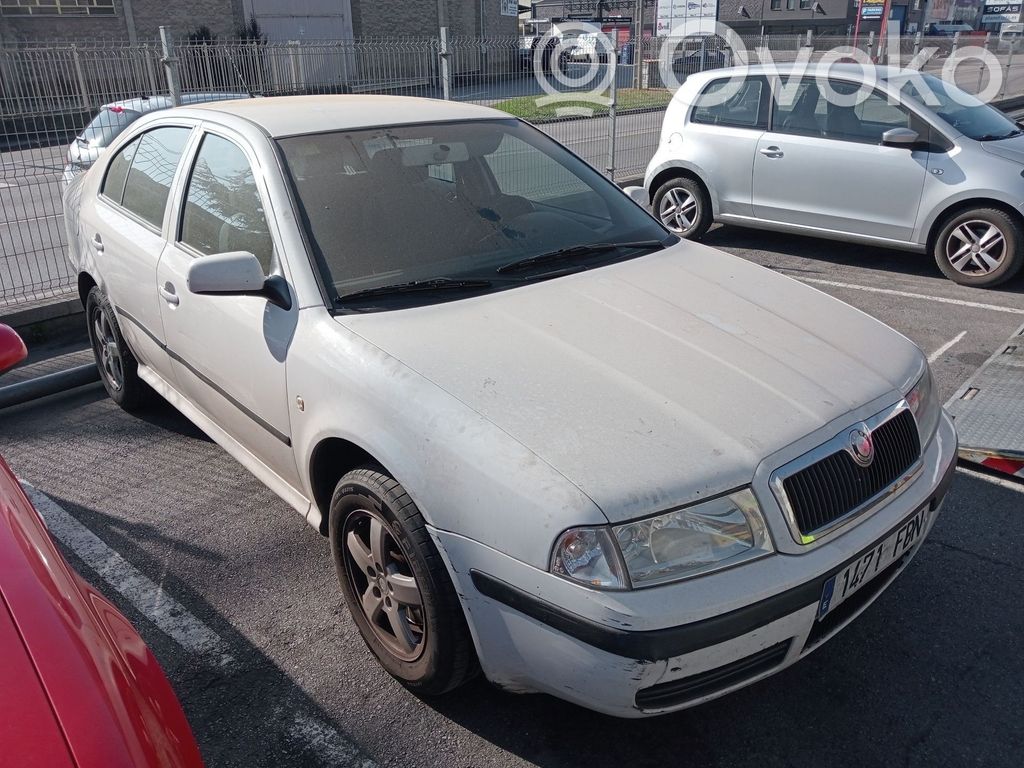 Octavia Mk2 (1Z) Octavia  0281012920