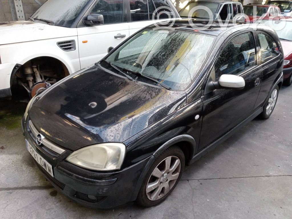 Corsa C Corsa