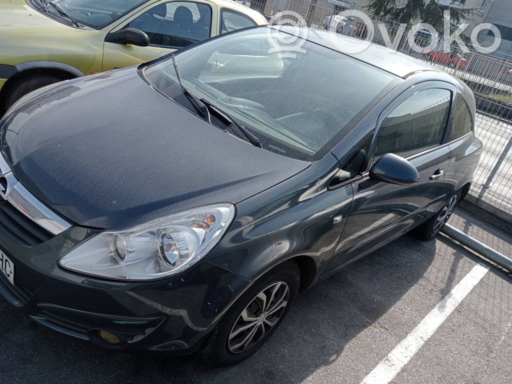 Corsa C Corsa