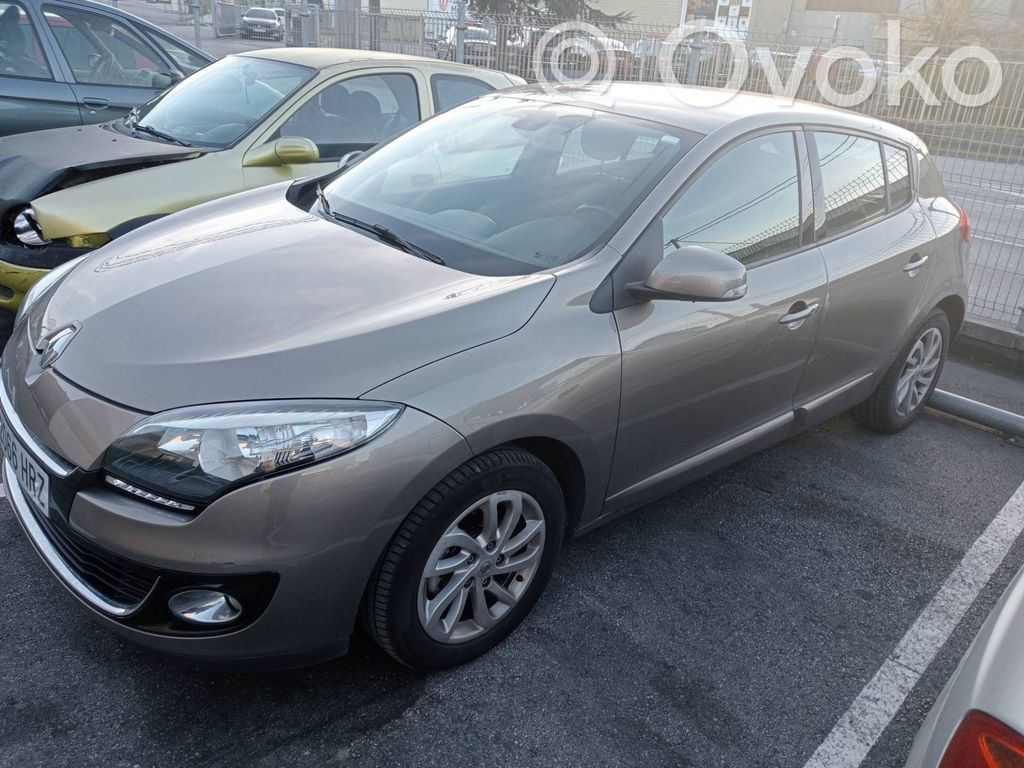 Megane III Megane  S180158108A