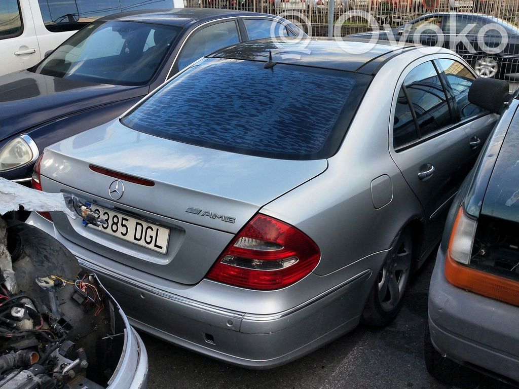 E W211 E-class, AMG (W124, W210, W211, W212, W213, C207, W238)