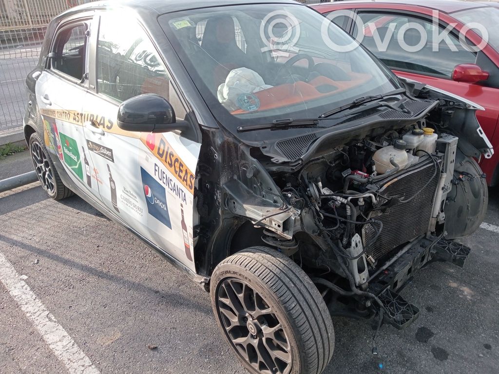 ForFour II W453 ForFour