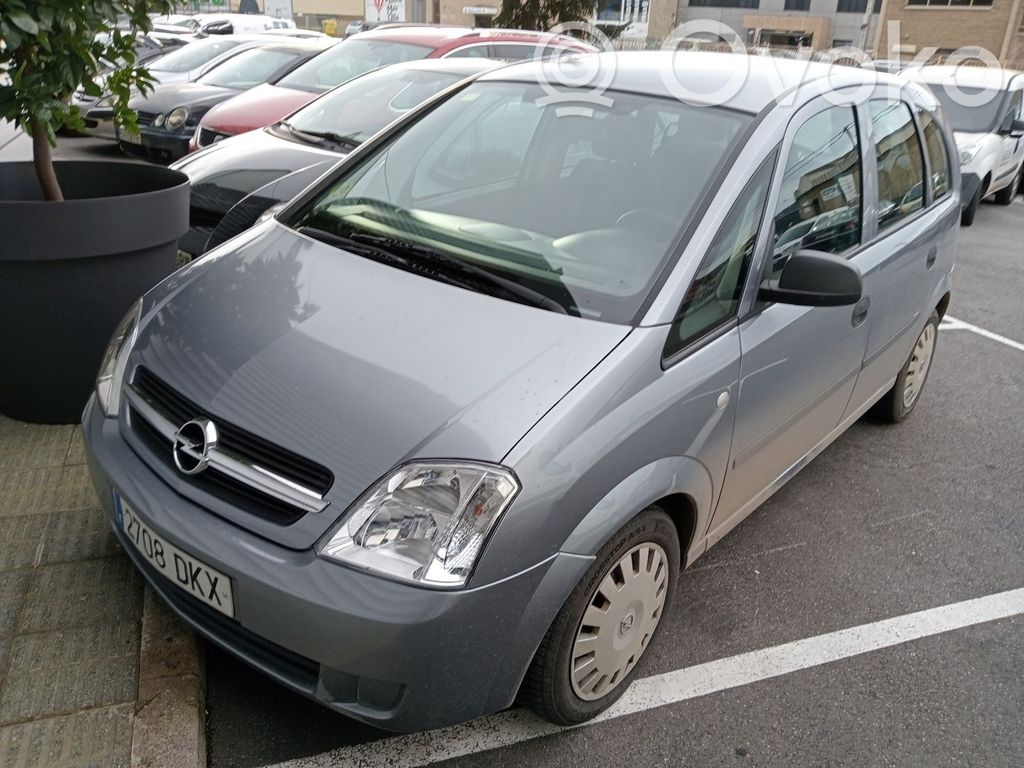 Meriva A Meriva