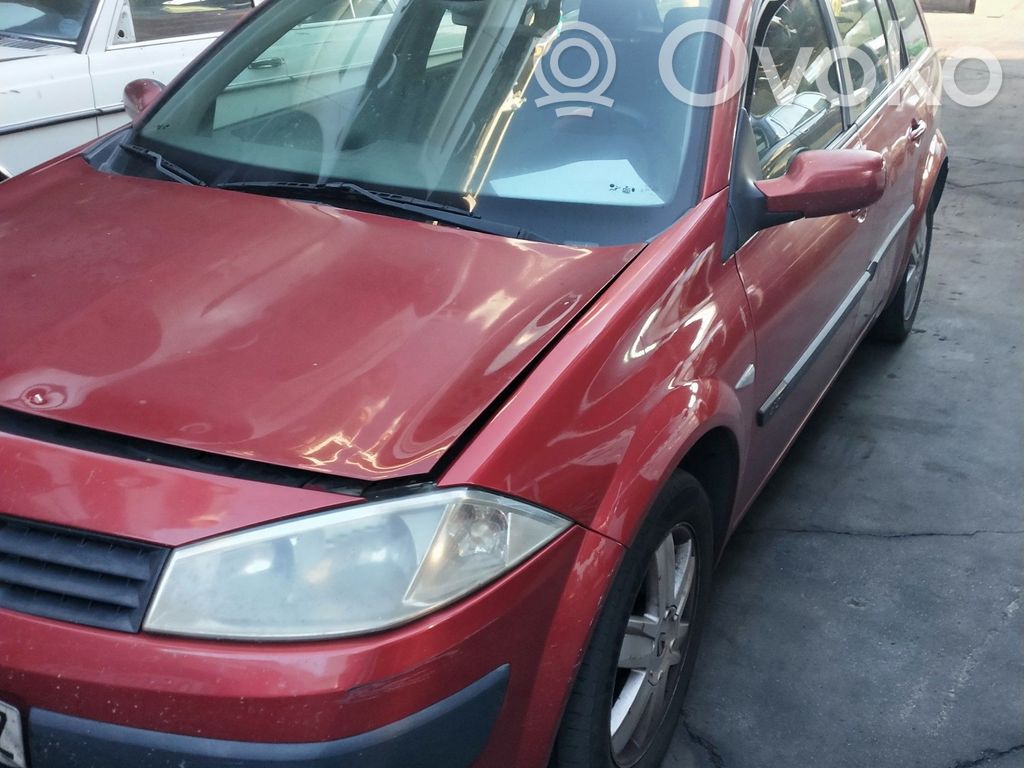 Megane II Megane