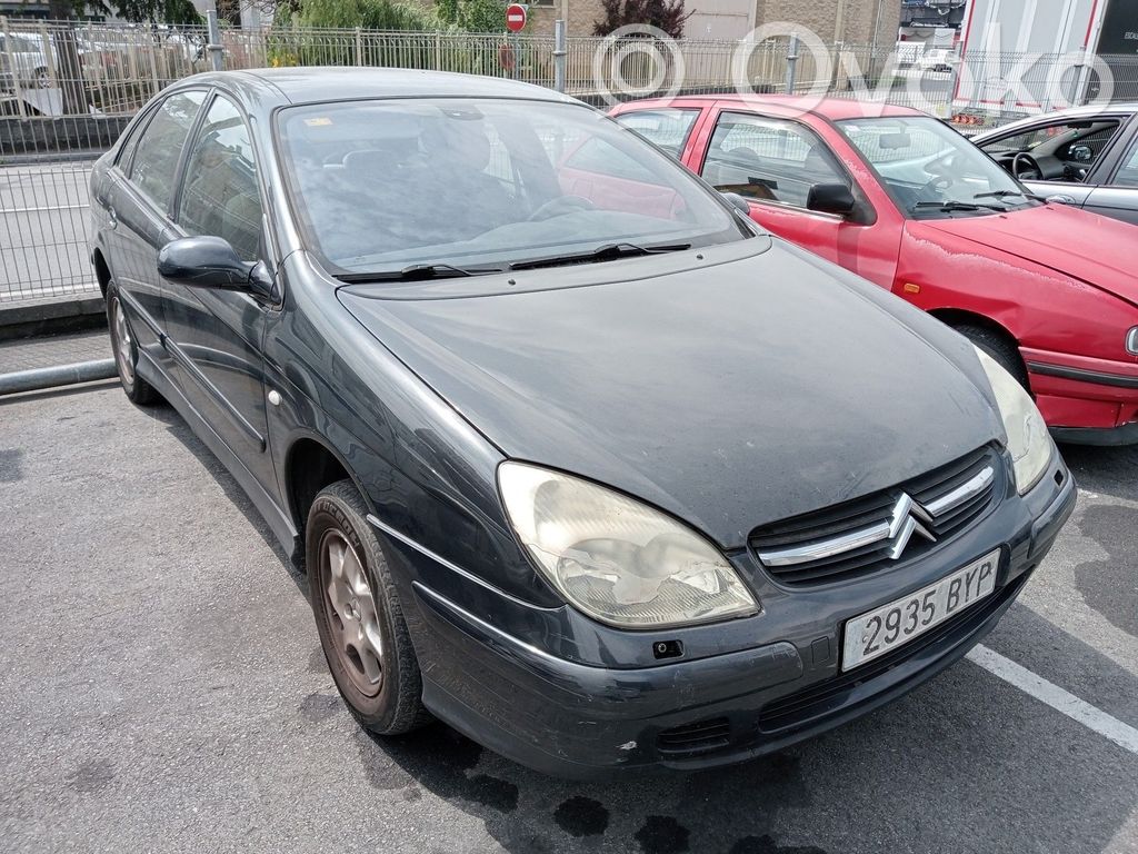 C5 C5, C5 Aircross  RLZ