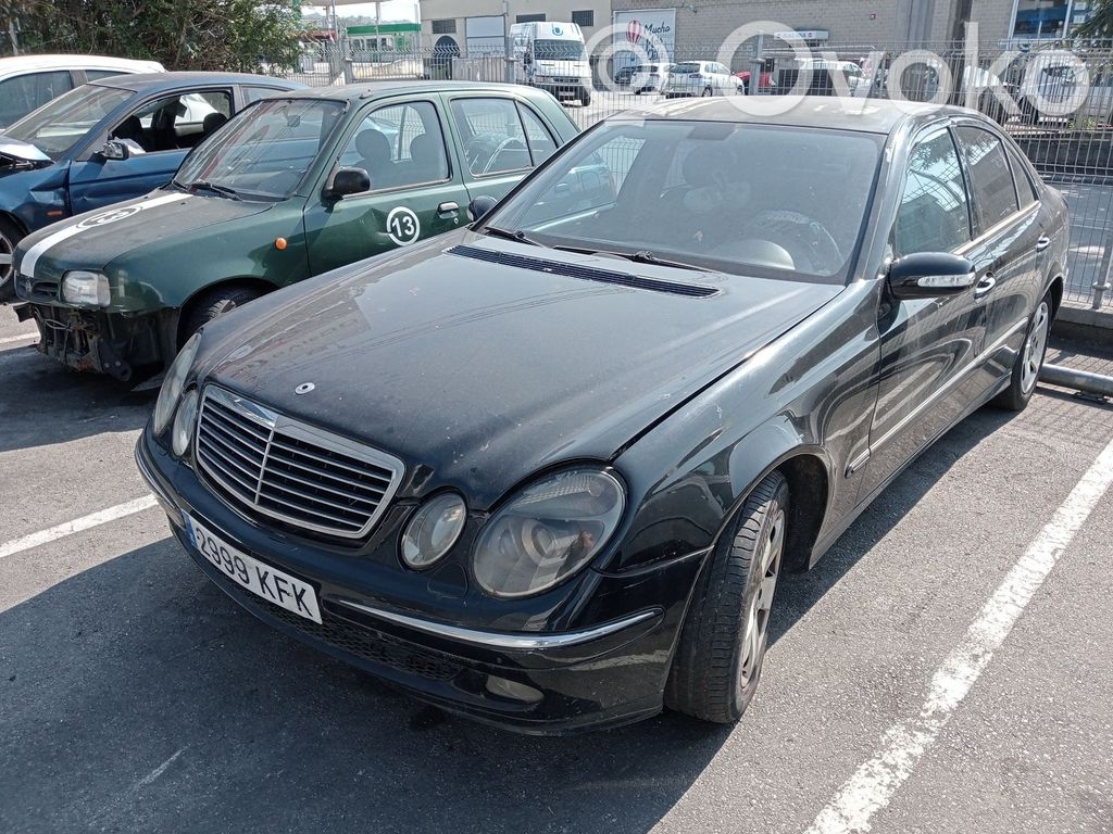 E W210 E-class, AMG (W124, W210, W211, W212, W213, C207, W238)