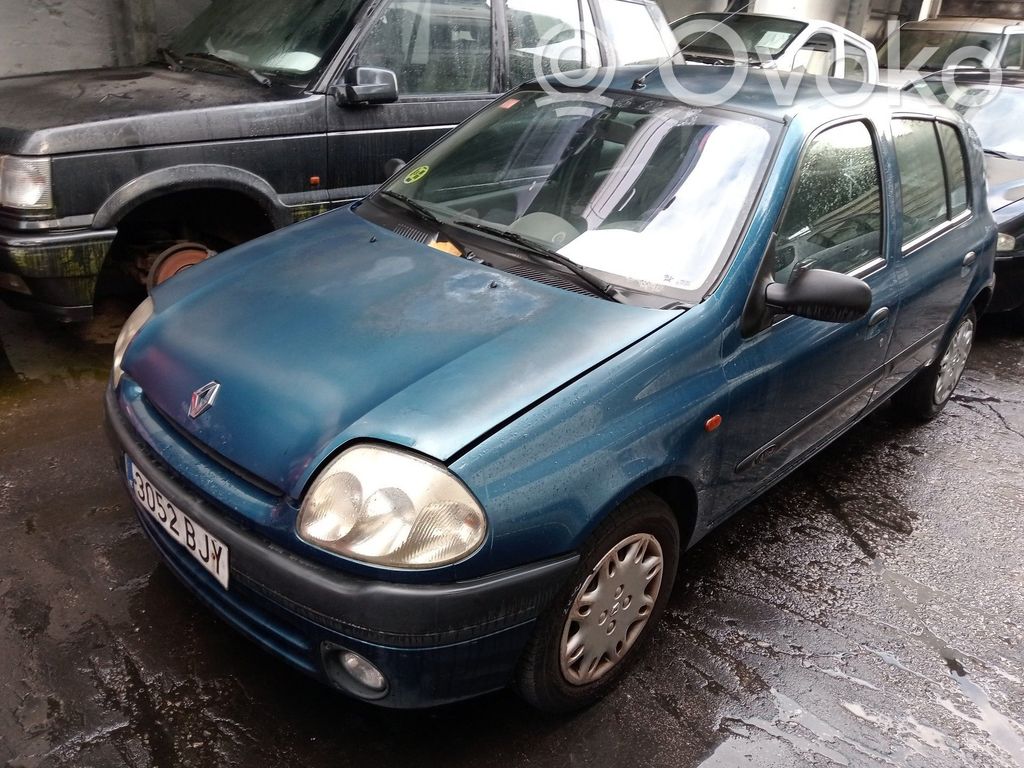 Clio I Clio  T193046R