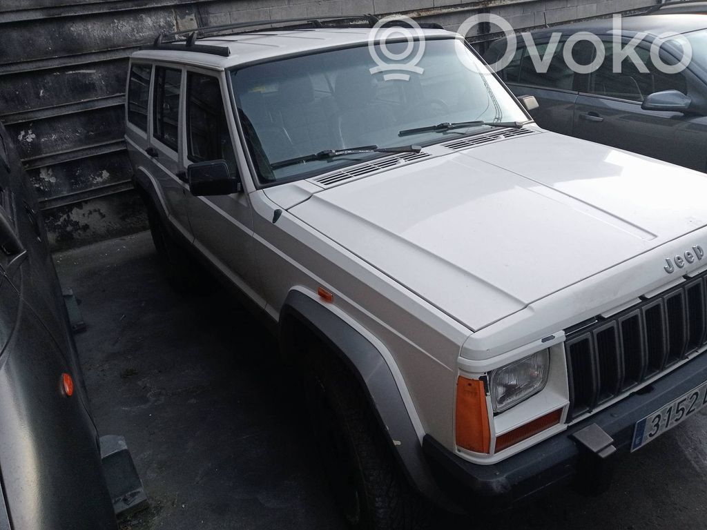 Cherokee XJ Cherokee