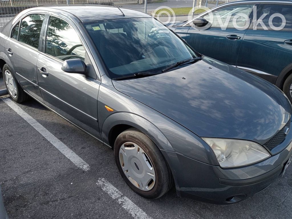 Mondeo Mk III Mondeo  CHBA