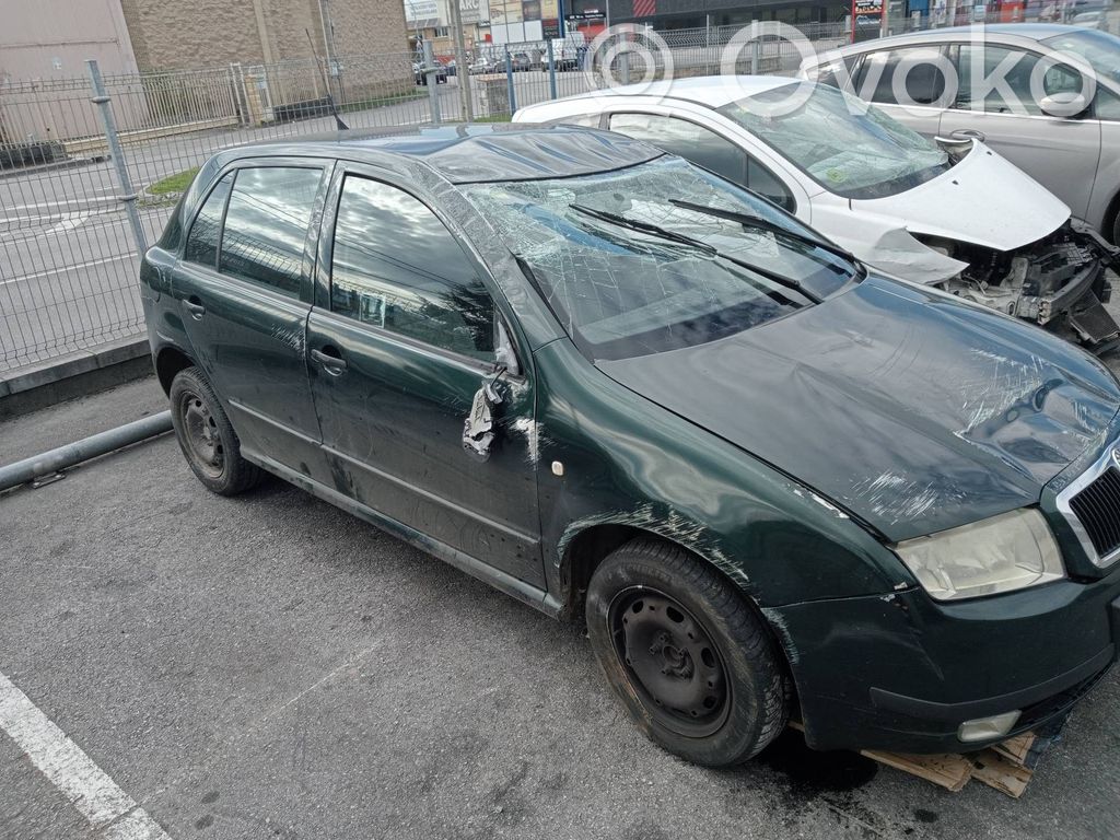 Fabia Mk1 (6Y) Fabia
