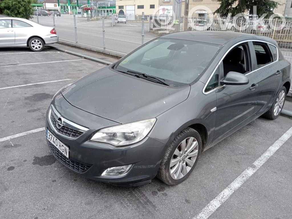 Astra H Astra