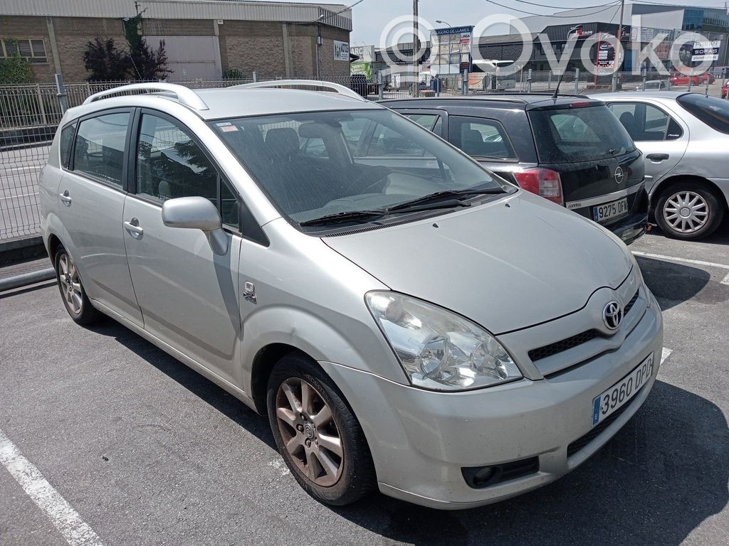 Corolla E120 E130 Corolla