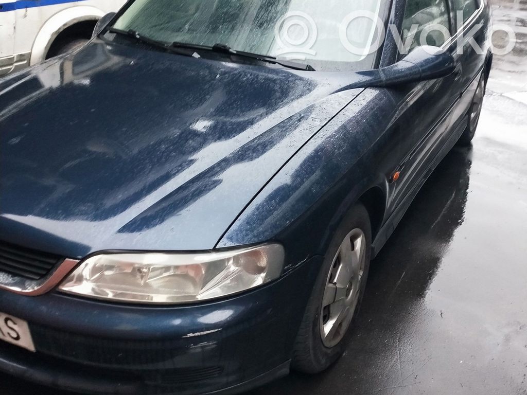 Vectra B Vectra