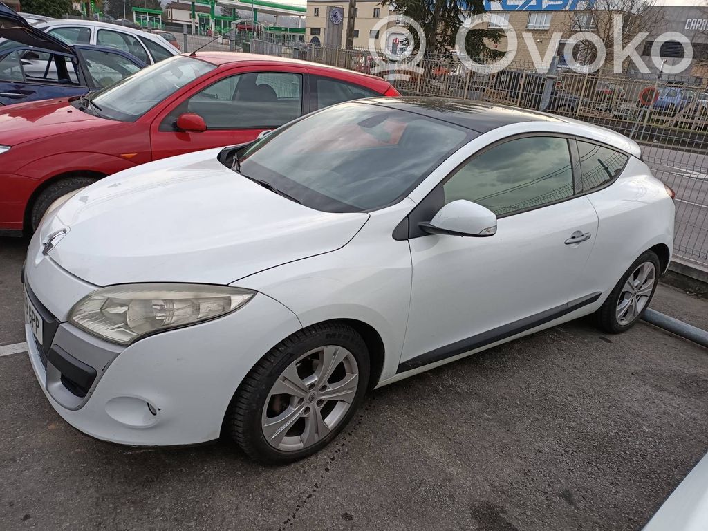 Megane III Megane  A2C53185186