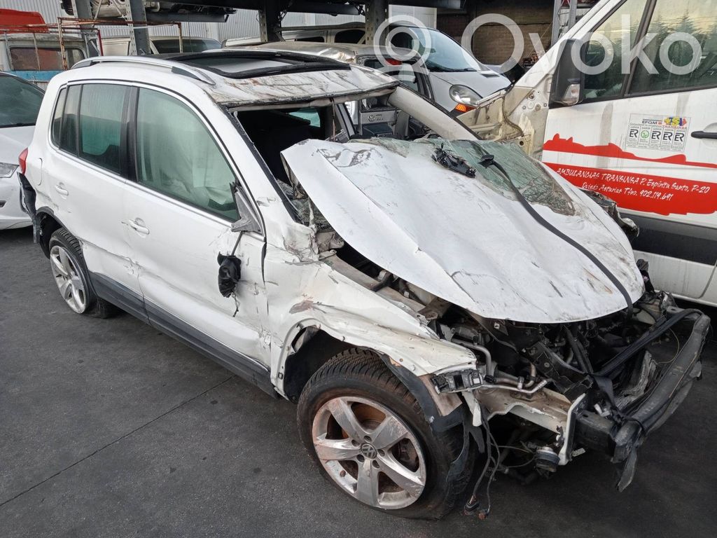 Tiguan Tiguan  3C0907376A