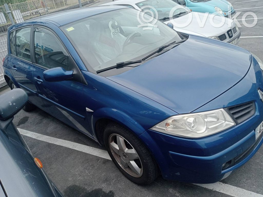Megane II Megane