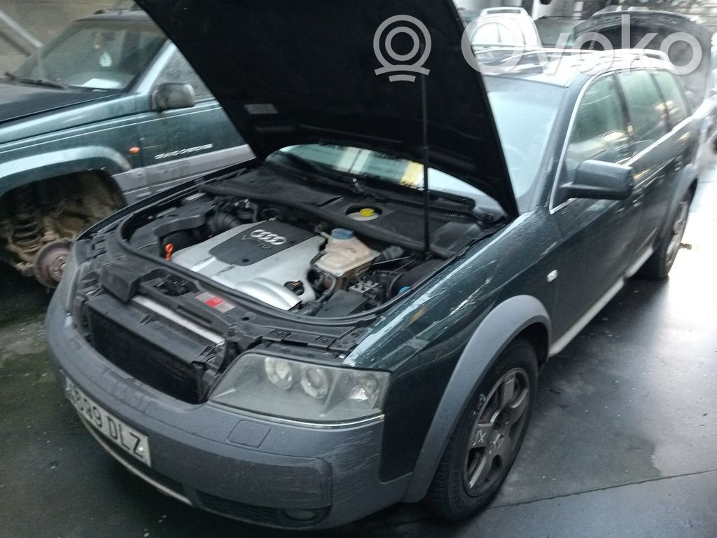 A6 Allroad C5 A6 Allroad