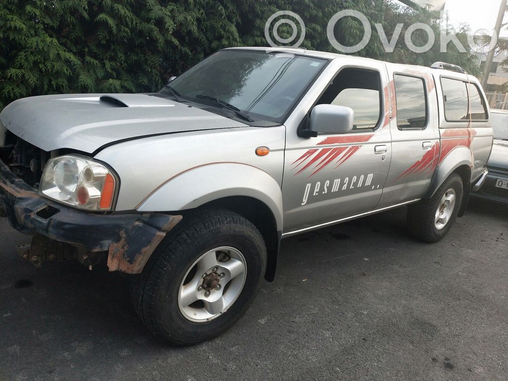 PickUp King Cab, PickUp, Navara  23710VK563