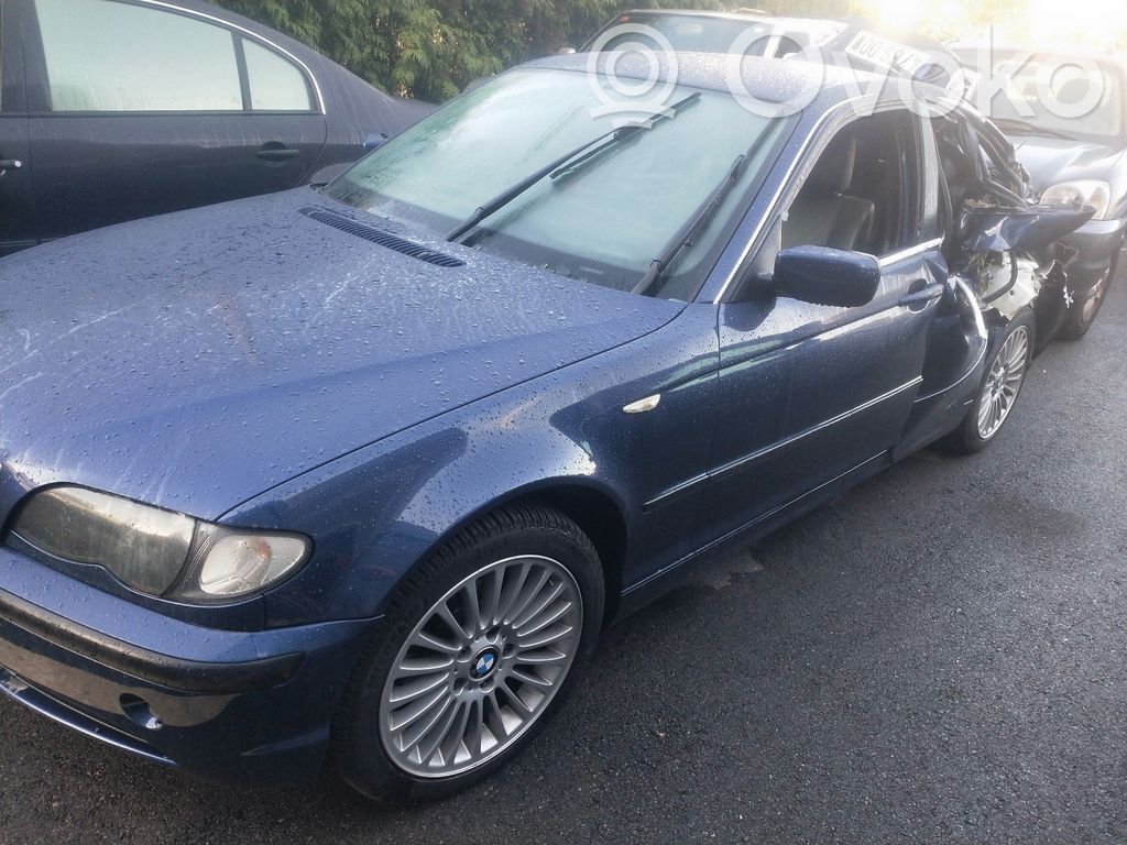 3 E46 Series 3  BDU