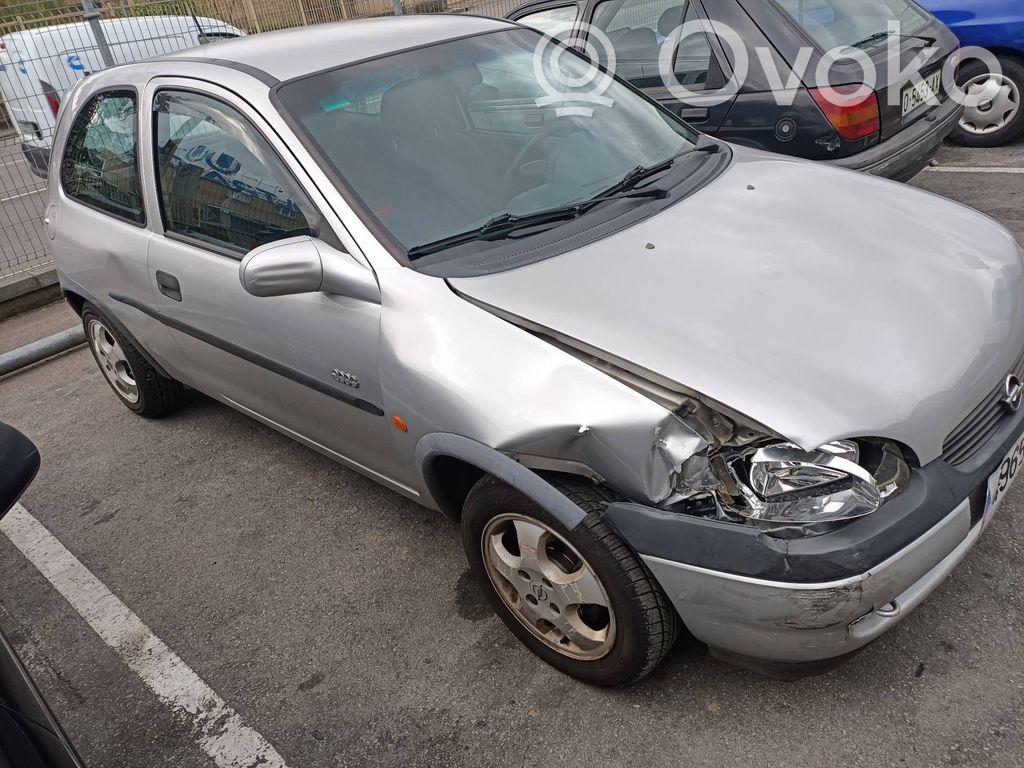 Corsa B Corsa  SD7B107170