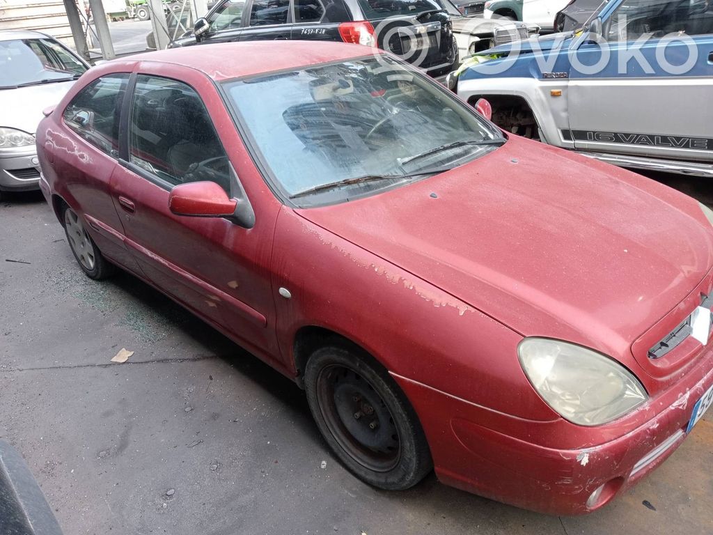 Xsara Xsara, Xsara Picasso