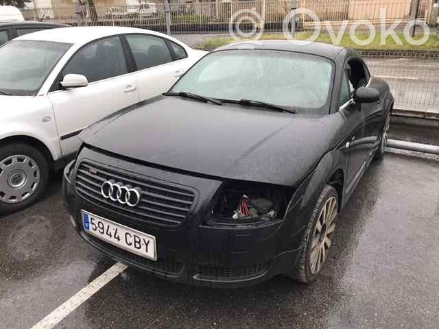 TT Mk1 TT, TTS