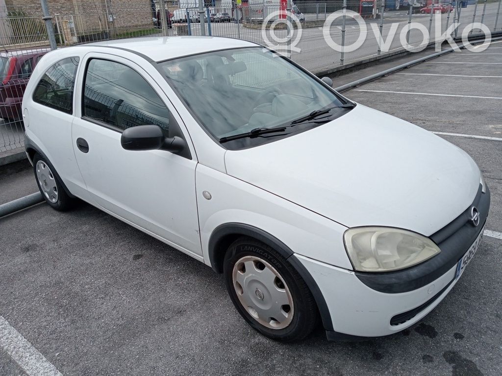 Corsa C Corsa