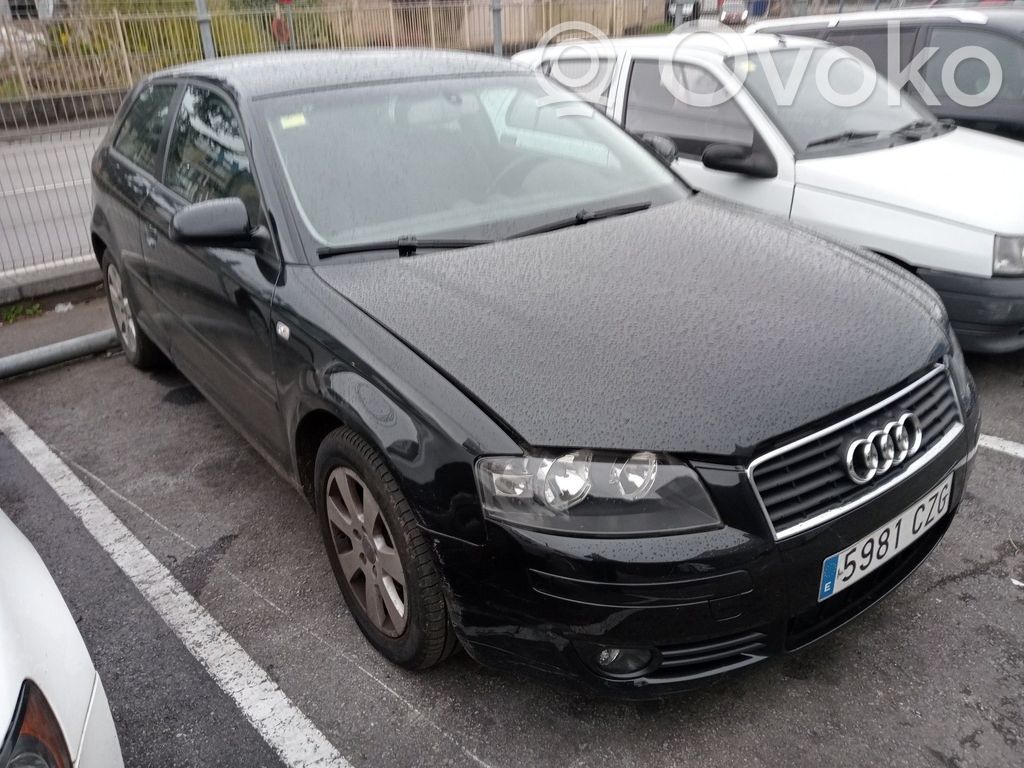 A3 S3 8P A3, S3