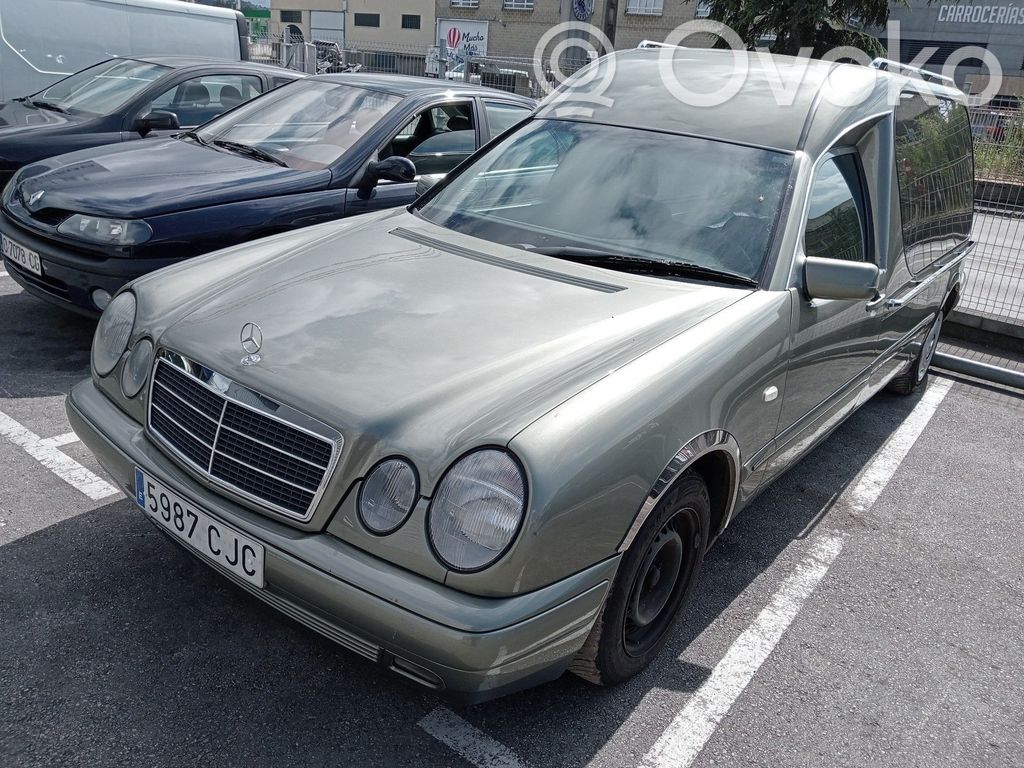 E W124 E-class, AMG (W124, W210, W211, W212, W213, C207, W238)