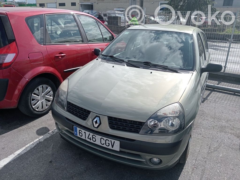 Clio II Clio  0265800316