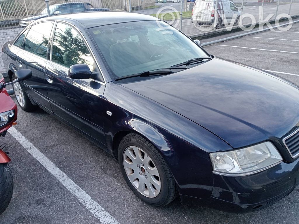 A6 Allroad C5 A6 Allroad