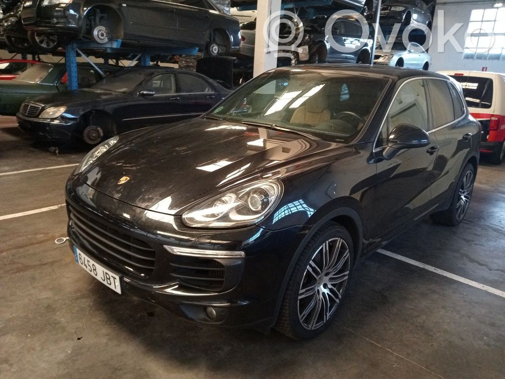 Cayenne (92A) Cayenne  0281031238