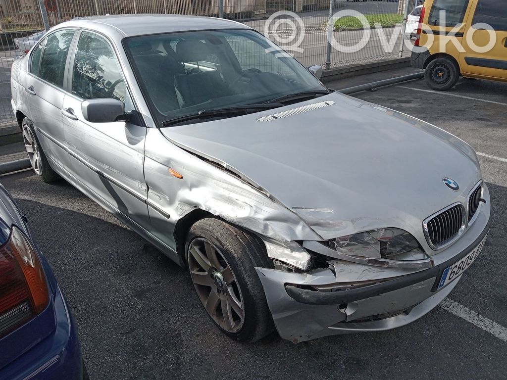 3 E46 Series 3  HIERRO4X4