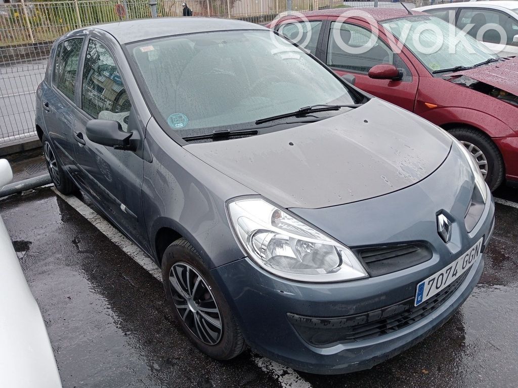 Clio II Clio