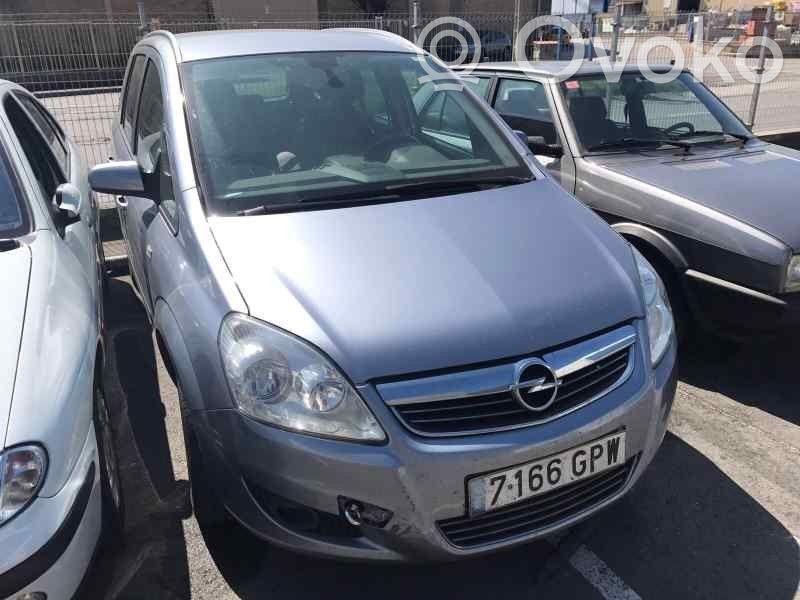 Zafira B Zafira  WR
