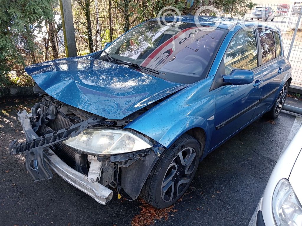 Megane II Megane  8200369581