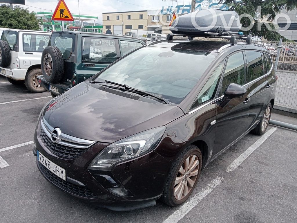 Zafira B Zafira