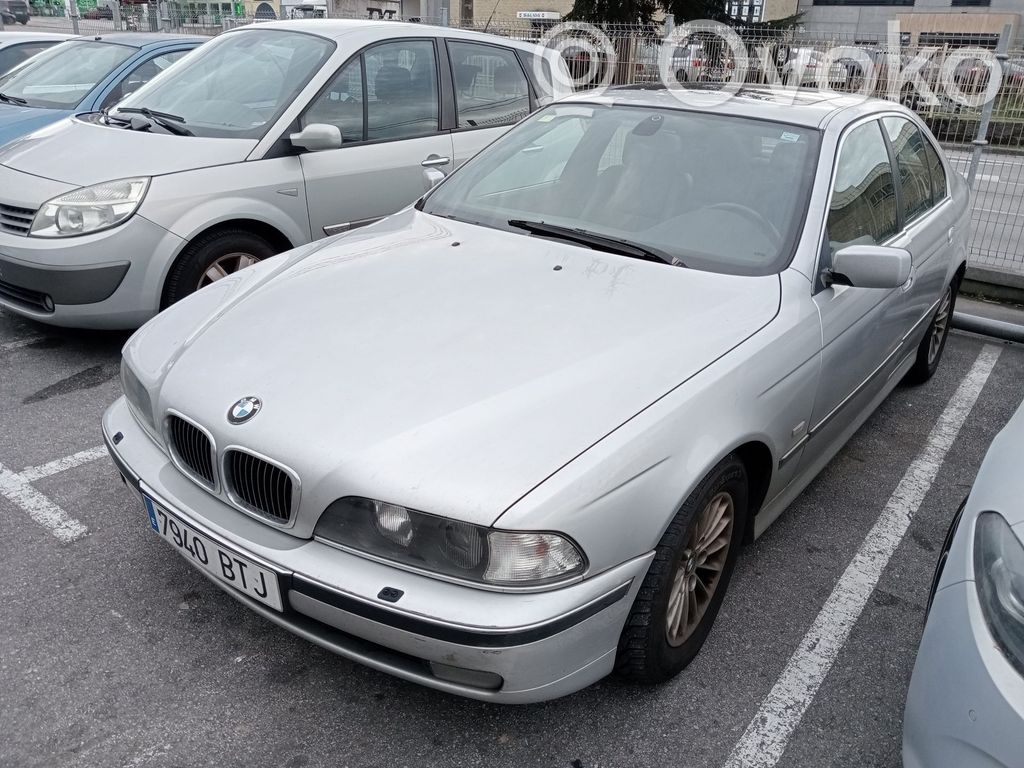 5 E39 Series 5
