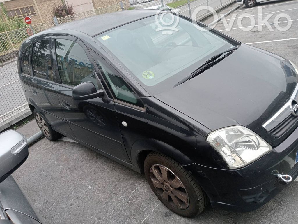 Meriva A Meriva  TD03L407TVG