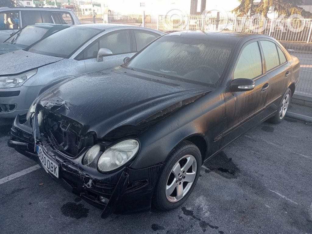 E W210 E-class, AMG (W124, W210, W211, W212, W213, C207, W238)