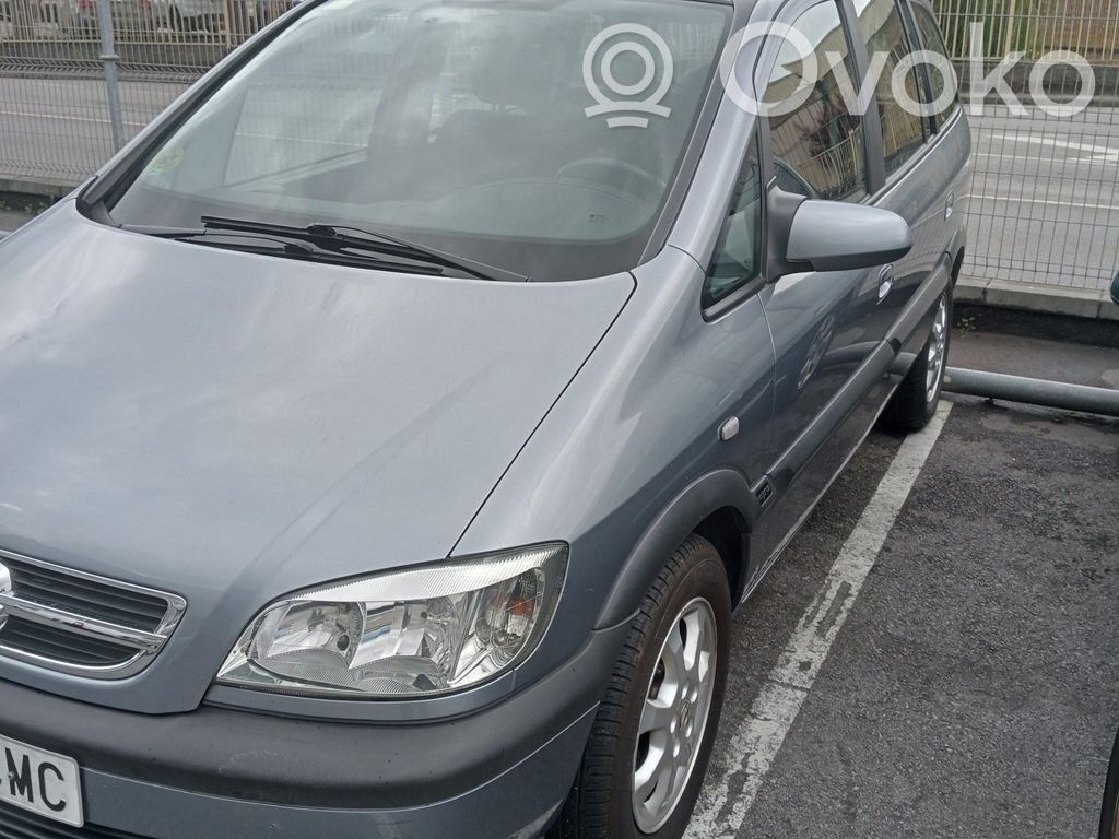 Zafira A Zafira