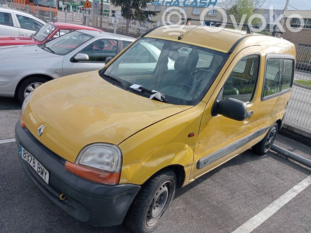 Kangoo I Kangoo  ACRISTALADA