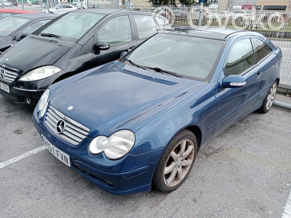 C W203 C-class, AMG (W202, W203, W204, W205, W206)  011154720280