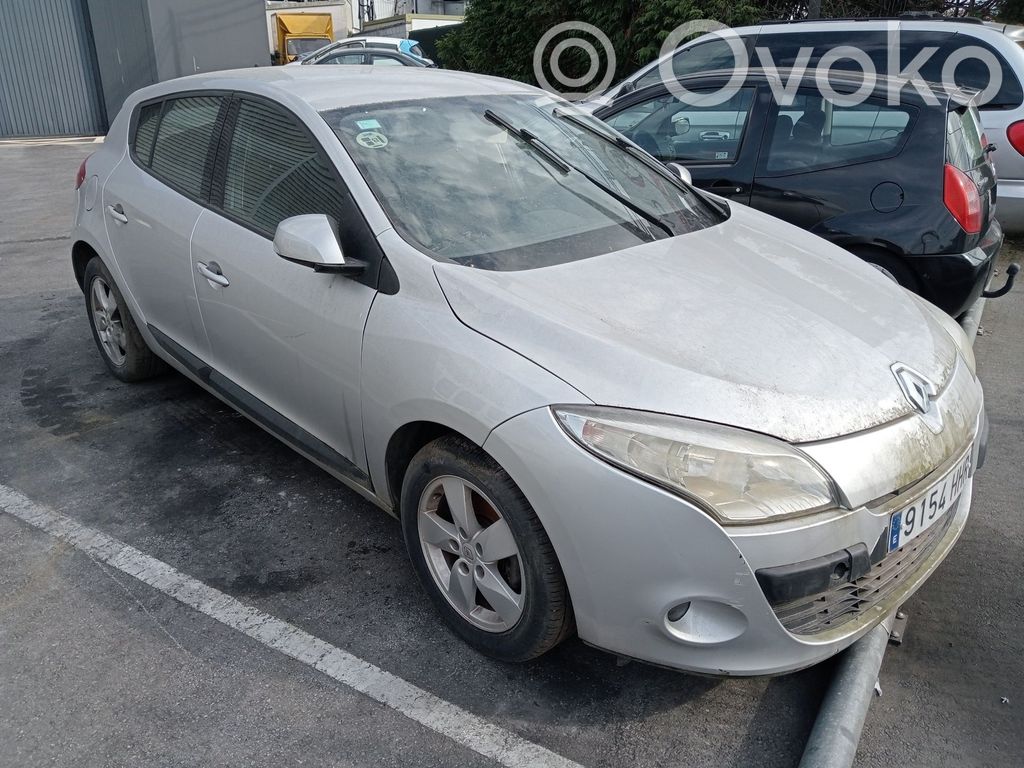 Megane III Megane